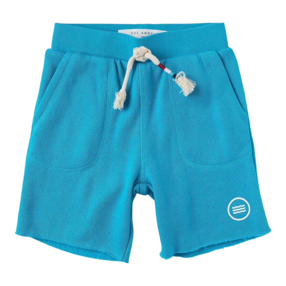 ESSENTIAL WAVES SHORTS (PREORDER) - SOL ANGELES KIDS