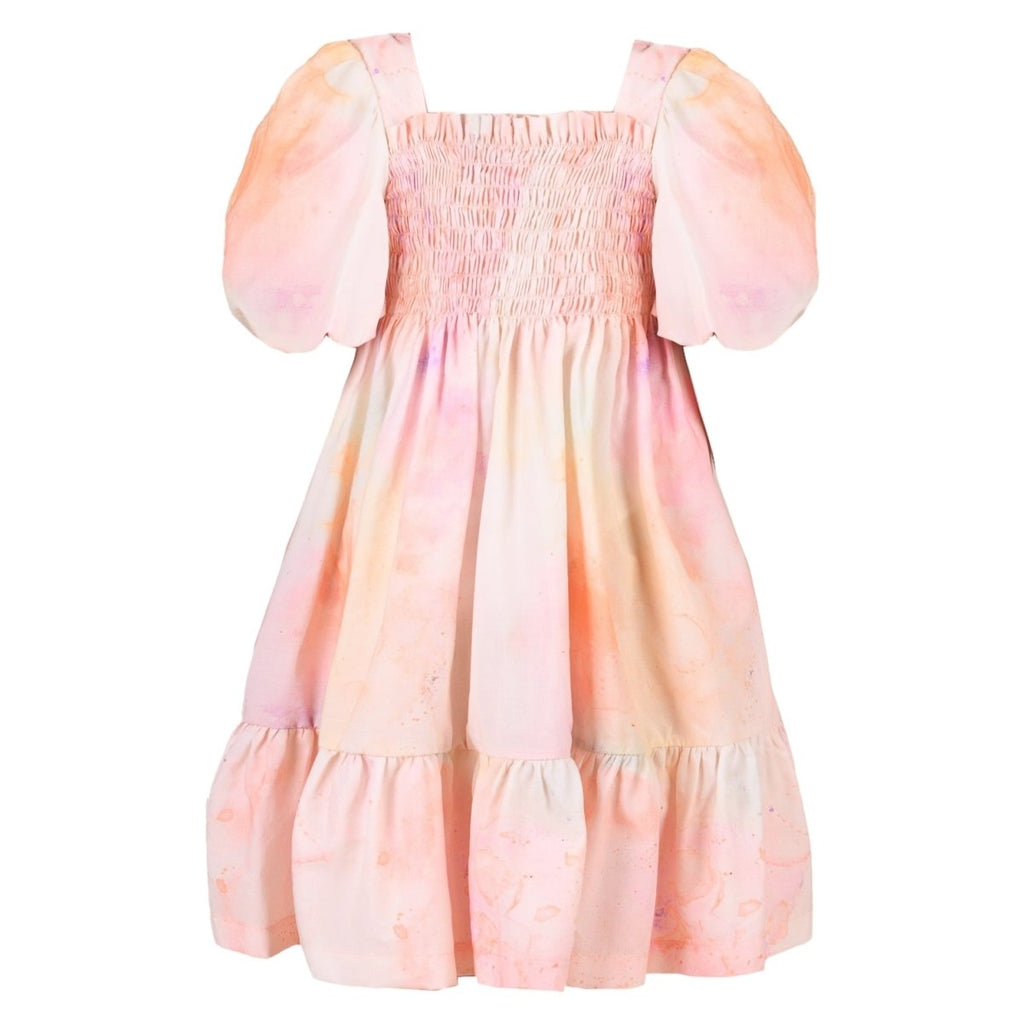 EVRYL DRESS by RASPBERRY PLUM | Kids Fashion | Mini Dreamers