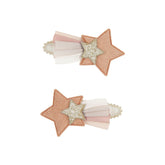 FAIRY LUCIA STARS CLIPS SET OF 2 - CLIPS