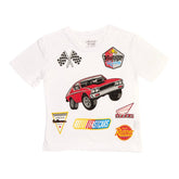 FAST CARS TSHIRT - CALIFORNIAN VINTAGE