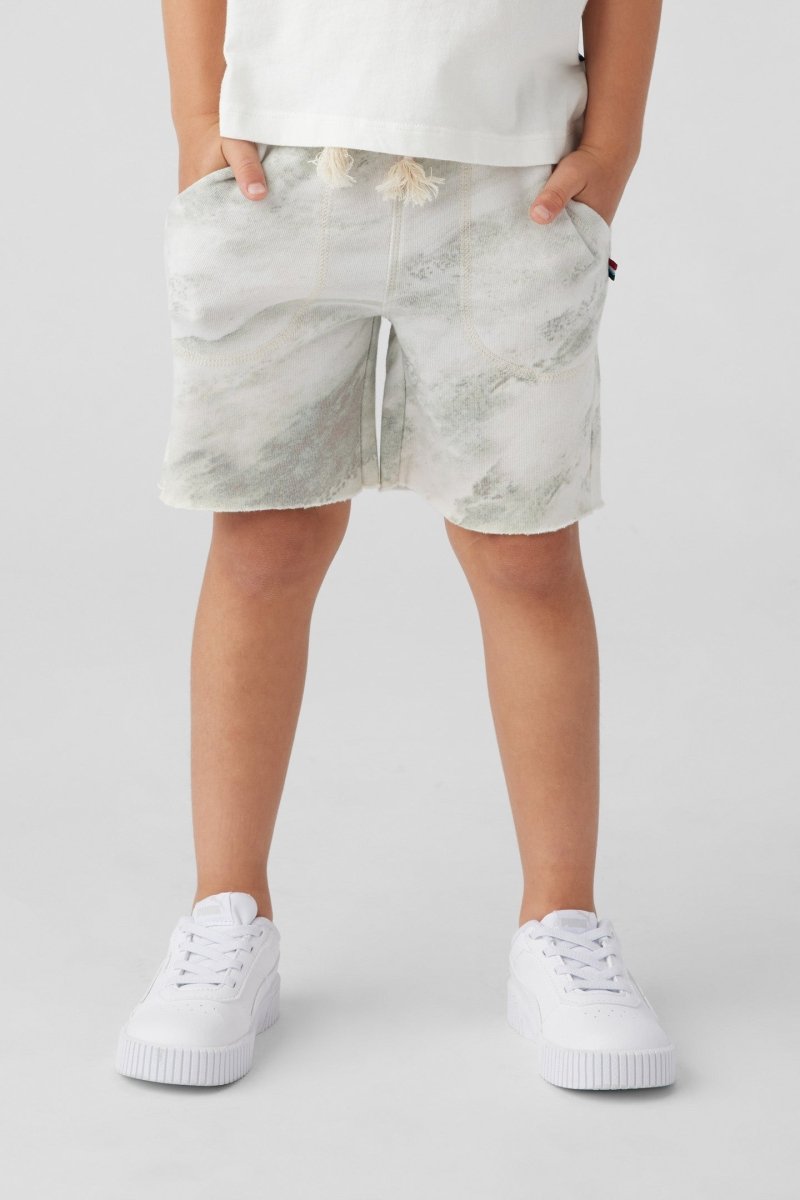 FATIGUE ONYX SHORTS (PREORDER) - SOL ANGELES KIDS