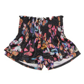 FLY AWAY BUTTERFLY SHORTS - SHORTS