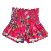 FLY AWAY BUTTERFLY SHORTS - SHORTS