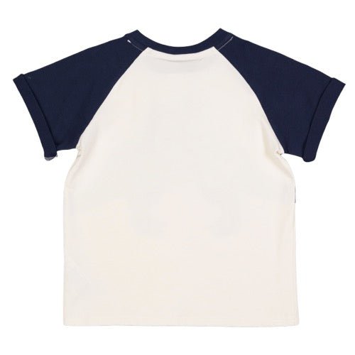 FREE HUGS DINO TSHIRT - SHORT SLEEVE TOPS
