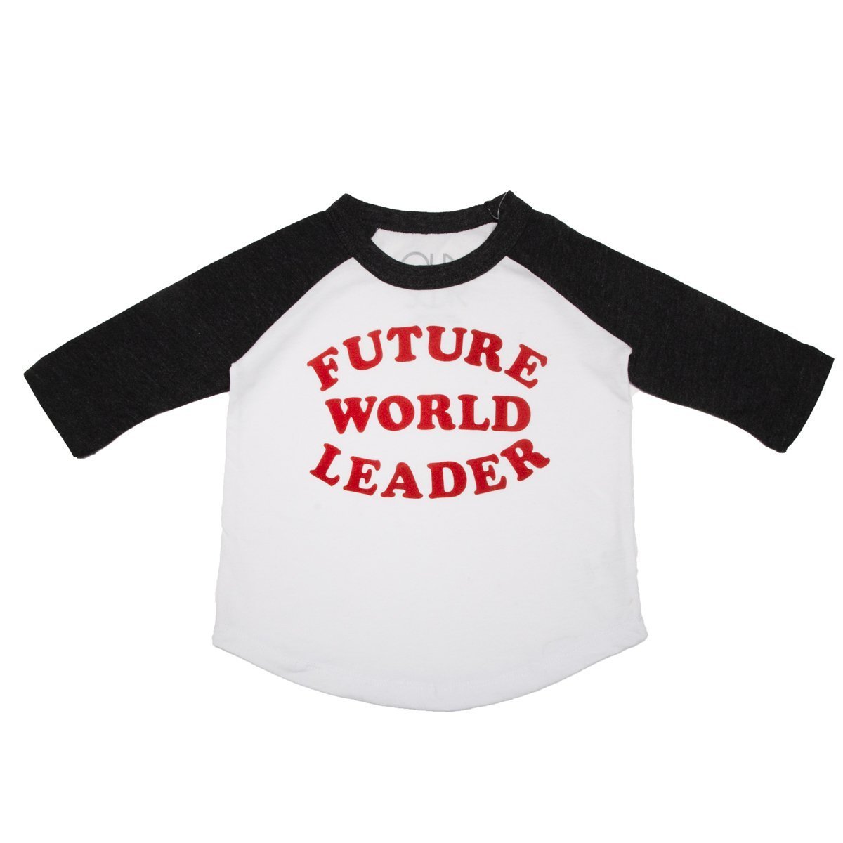 FUTURE WORLD LEADER 3/4 SLEEVE TSHIRT - LONG SLEEVE TOPS