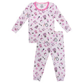 GLAM LONG SLEEVE PJS - ESME