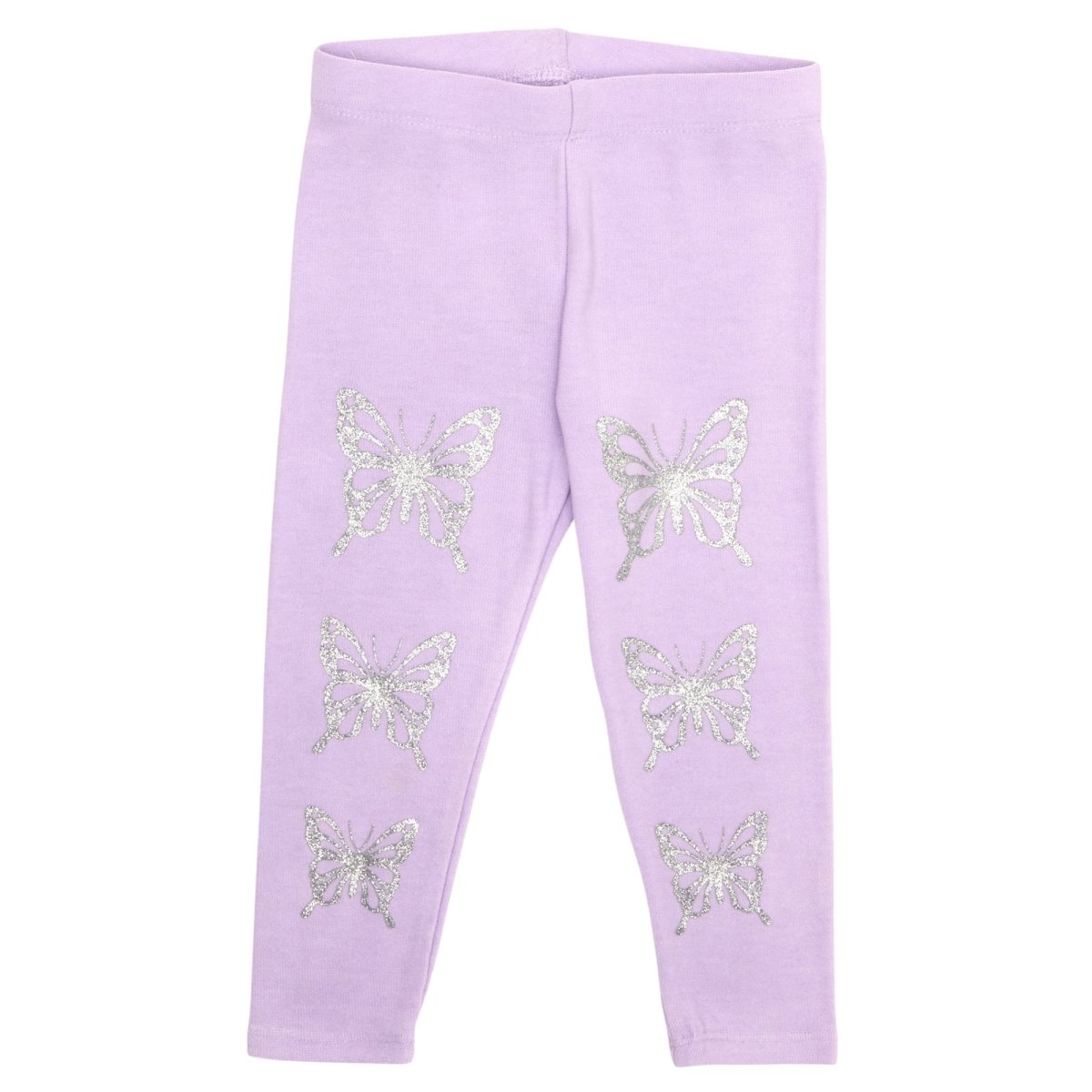 GLITTER BUTTERFLIES LEGGINGS - CHASER KIDS