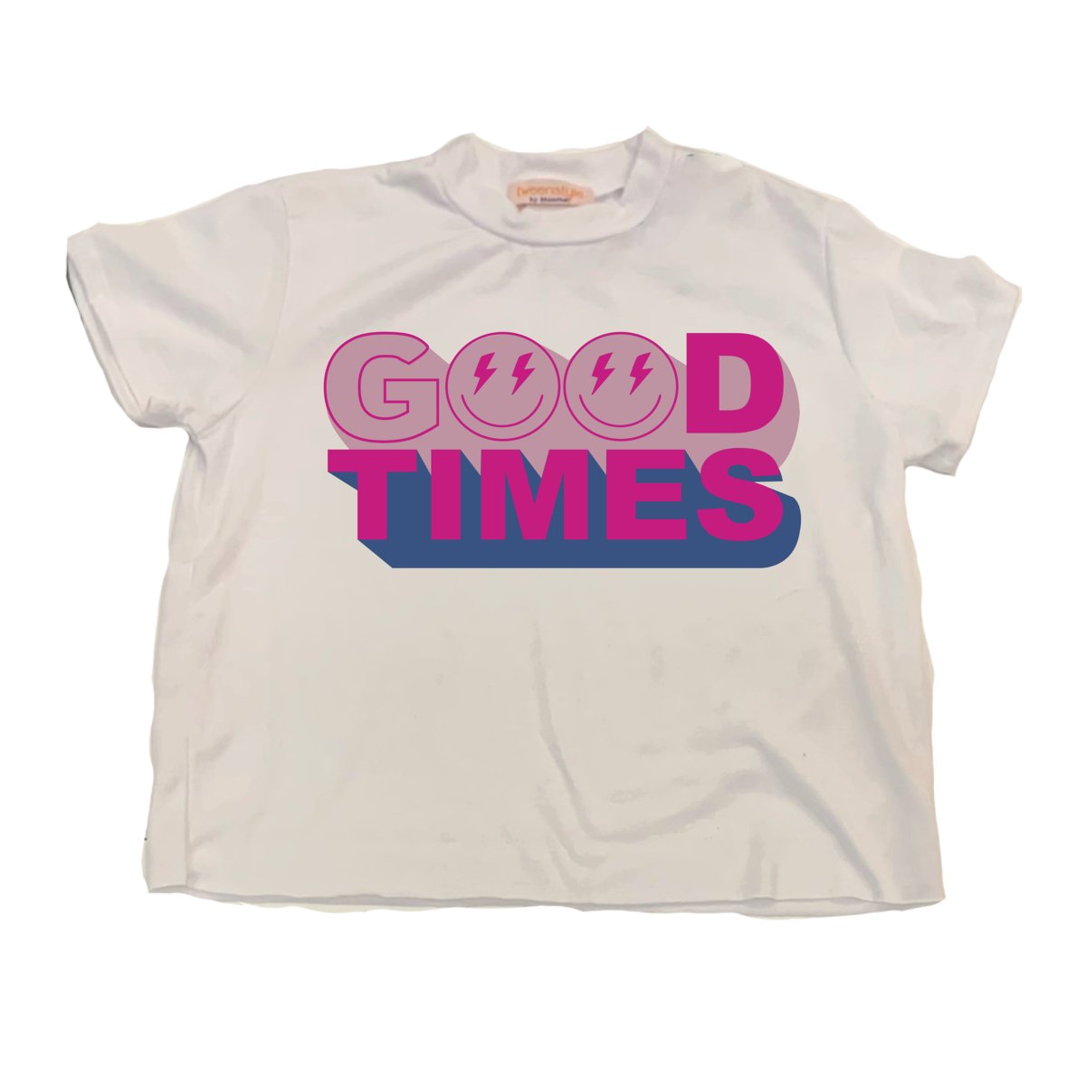 GOOD TIMES TSHIRT (PREORDER) - SPARKLE BY STOOPHER