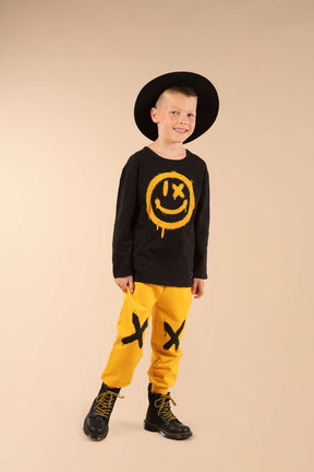 GRAFFITI X SWEATPANTS (PREORDER) - ROCK YOUR BABY