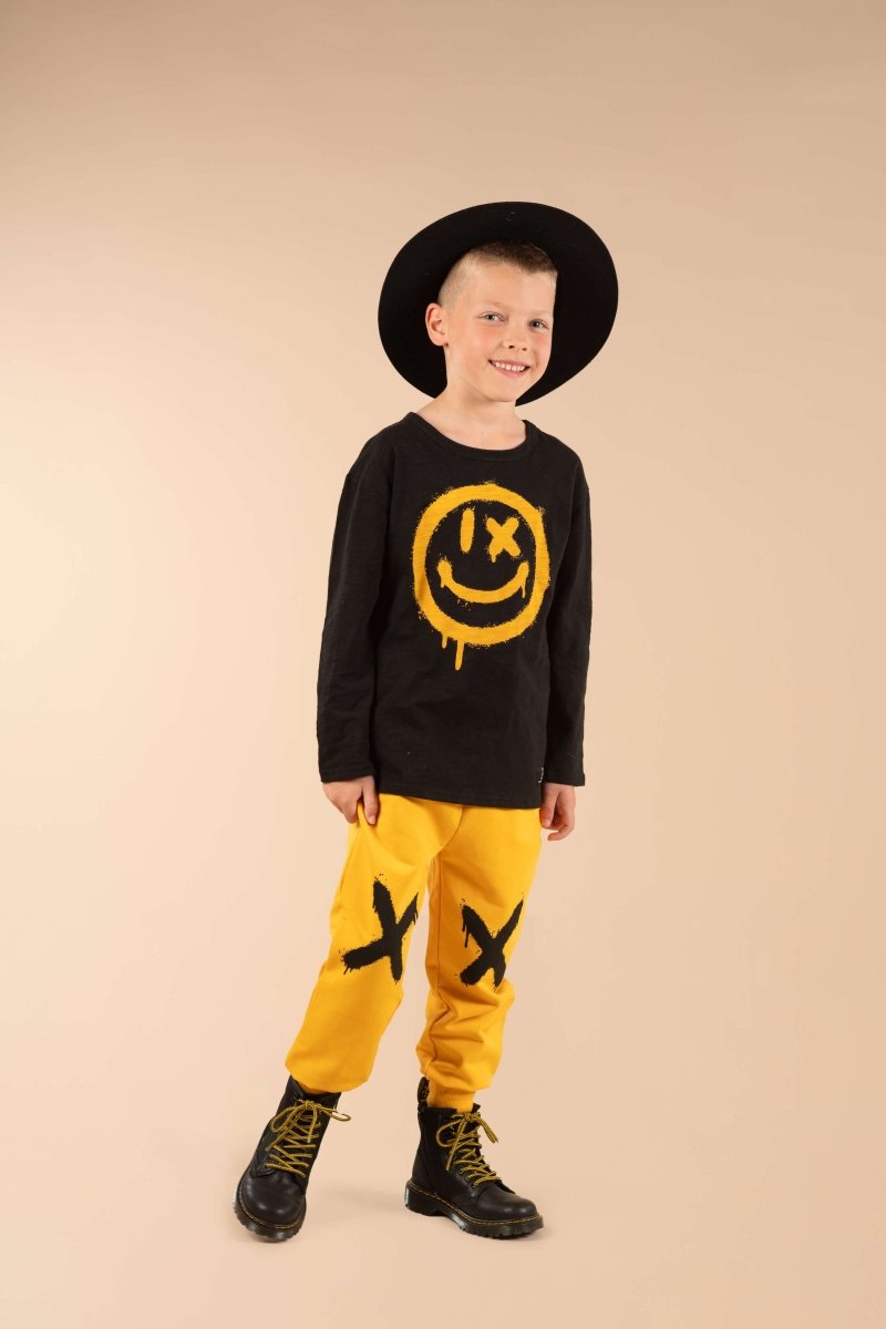 GRAFFITI X SWEATPANTS (PREORDER) - ROCK YOUR BABY