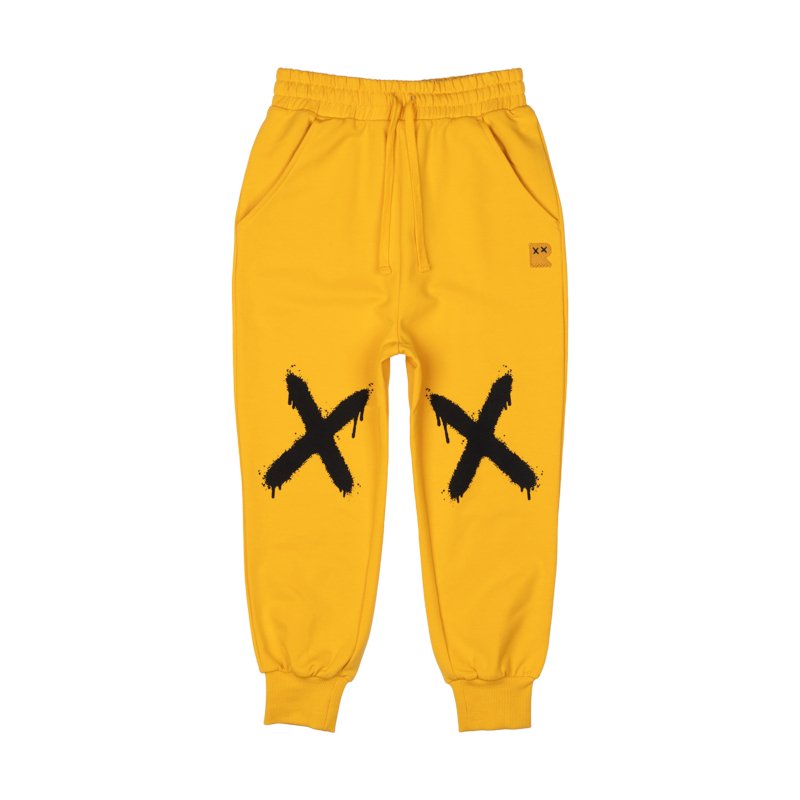 GRAFFITI X SWEATPANTS (PREORDER) - ROCK YOUR BABY