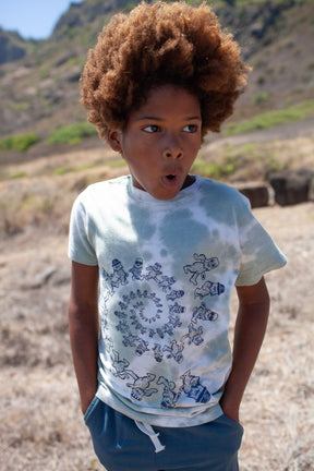 GRATEFUL SASQUATCH TSHIRT - SHORT SLEEVE TOPS