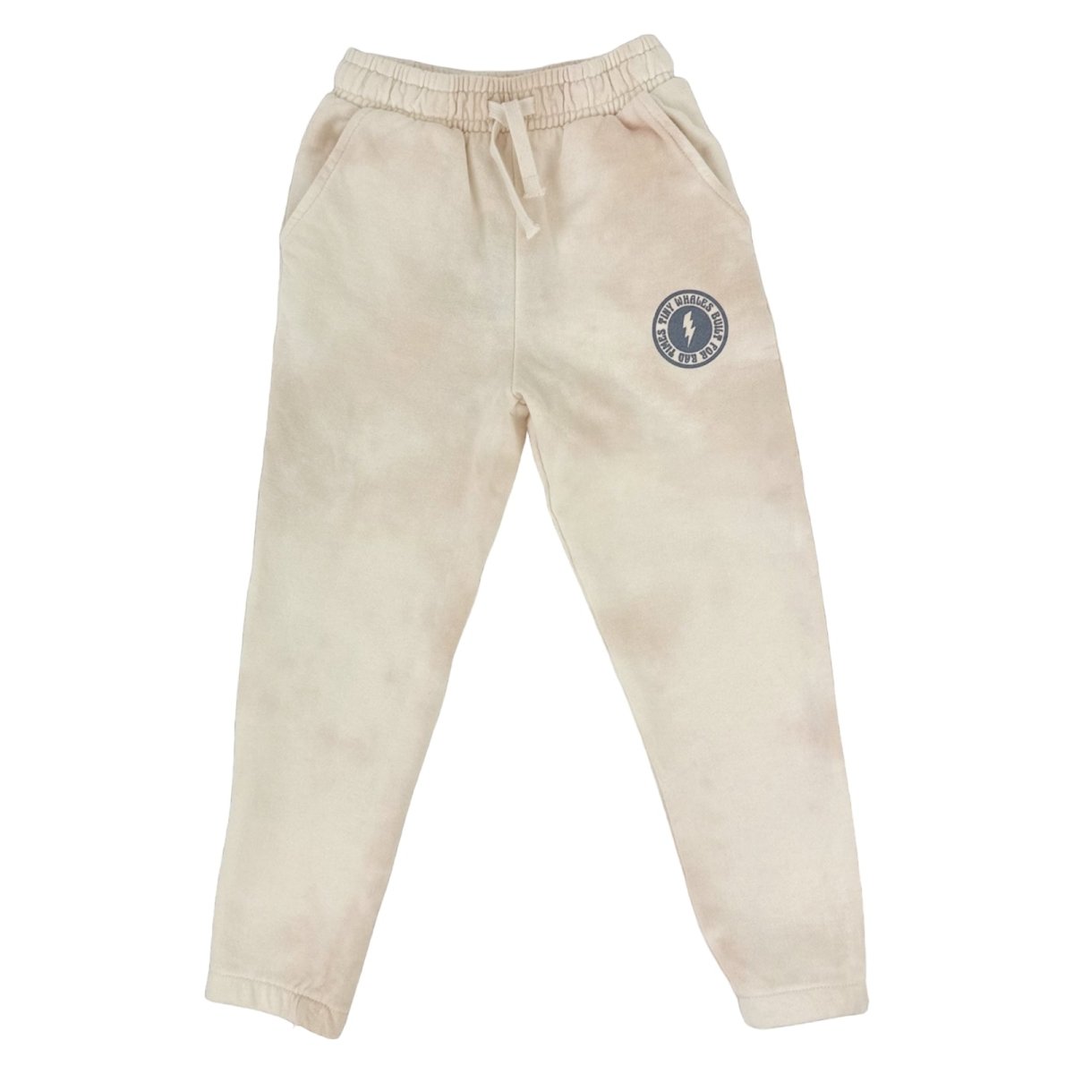 GREAT OUTDOORS SWEATPANTS - TINY WHALES