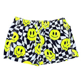 GROOVY SMILES SWIM TRUNKS - MC2 SAINT BARTH KIDS