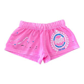 HAMPTONS TENNIS CLUB SPLATTER SHORTS - FIREHOUSE