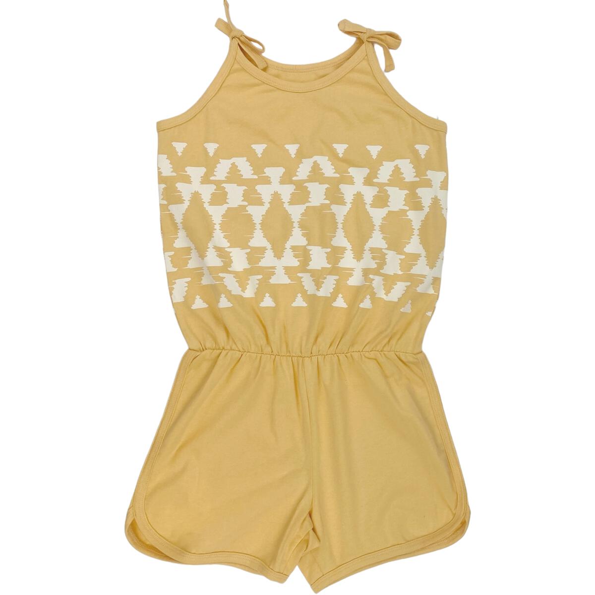 HAPPY CAMPER ROMPER - ROMPERS