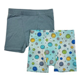 HAPPY FACE 2 PACK BOXERS - ESME