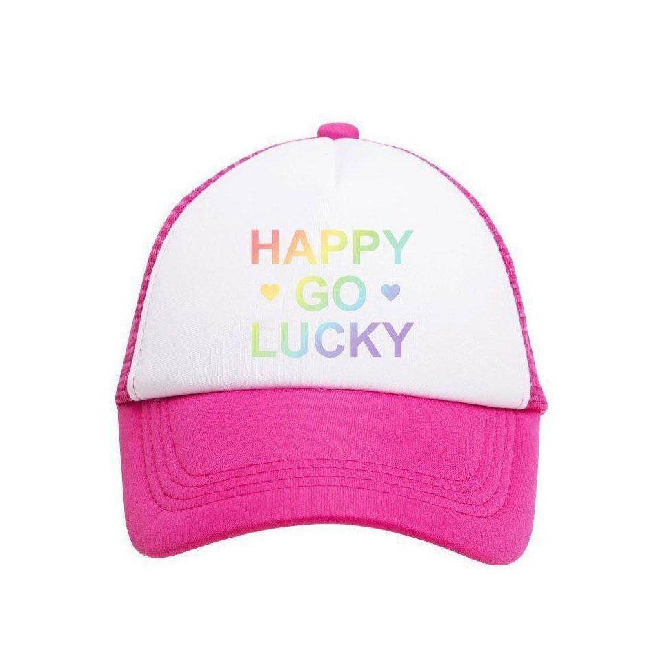 HAPPY GO LUCKY HAT - HATS