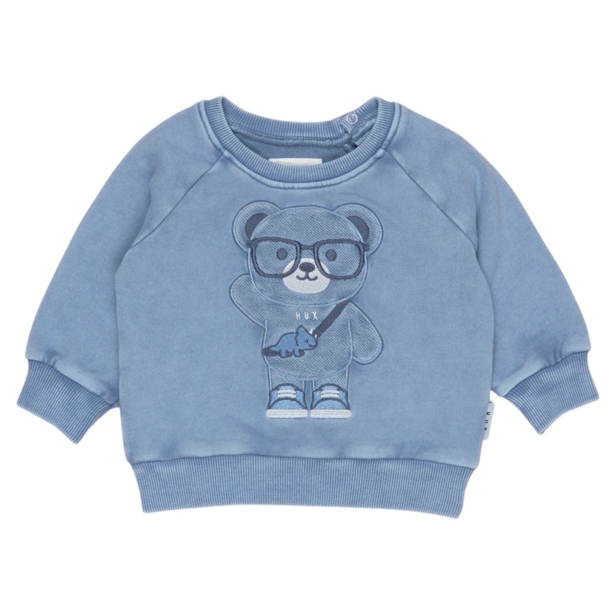 HELLO HUX SWEATSHIRT (PREORDER) - HUXBABY