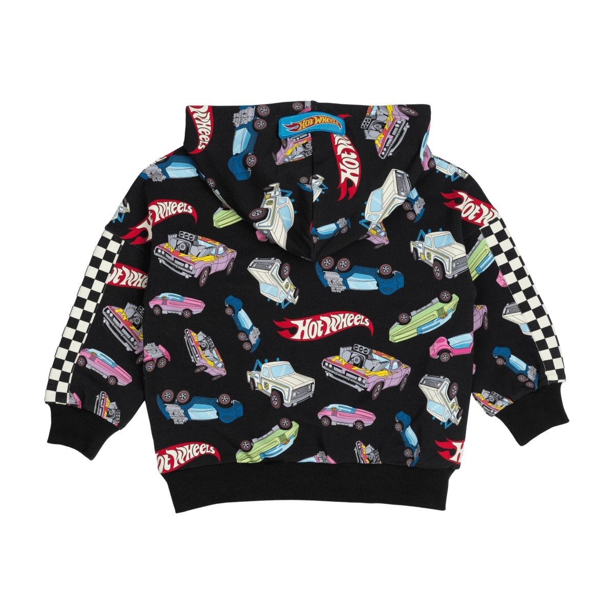 HOT WHEELS MACHINE HOODIE (PREORDER) - ROCK YOUR BABY