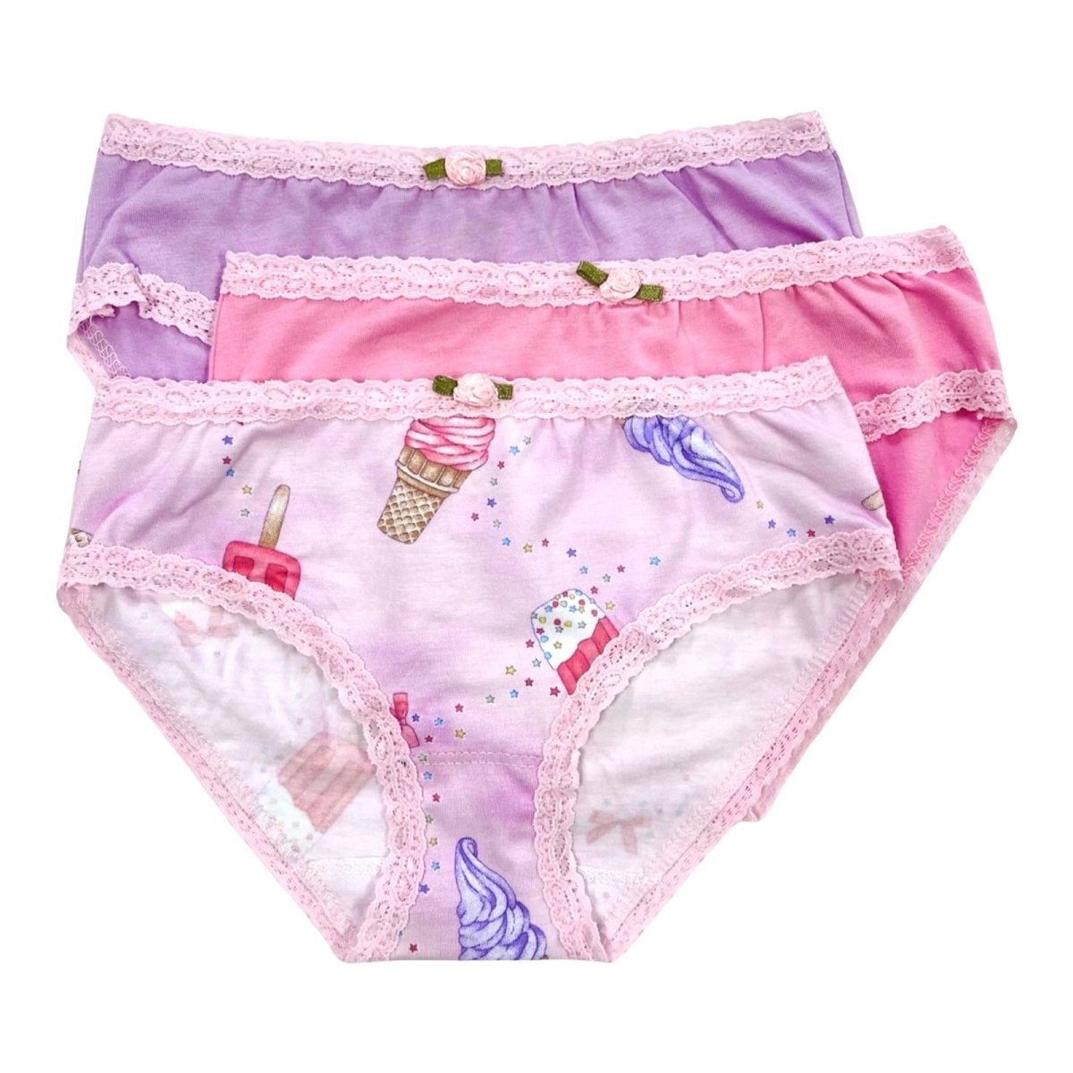 ICE CREAM PANTIES - ESME