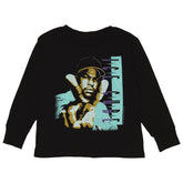 ICE CUBE LONG SLEEVE TSHIRT - ROWDY SPROUT