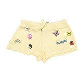 ICONS BE HAPPY SHORTS - SHORTS