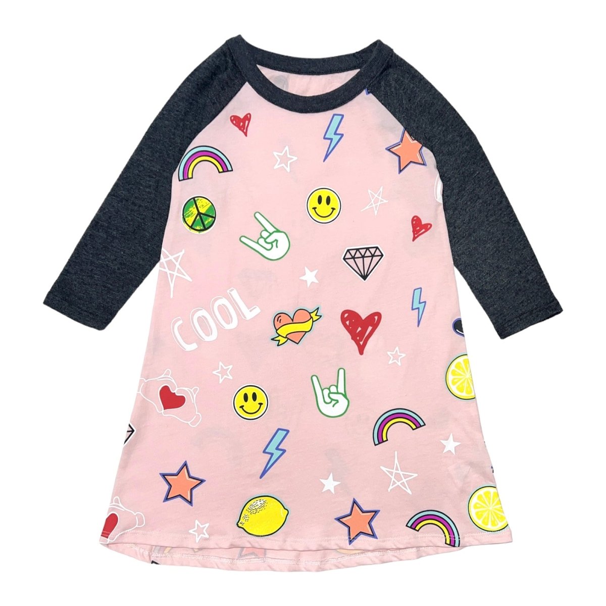 ICONS DRESS - CHASER KIDS