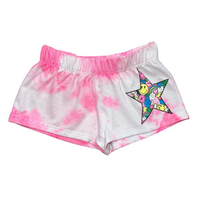 ICONS STAR TIE DYE SHORTS - FIREHOUSE