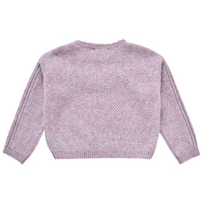 IONNISA KNITTED SWEATSHIRT (PREORDER) - LOUISE MISHA KIDS