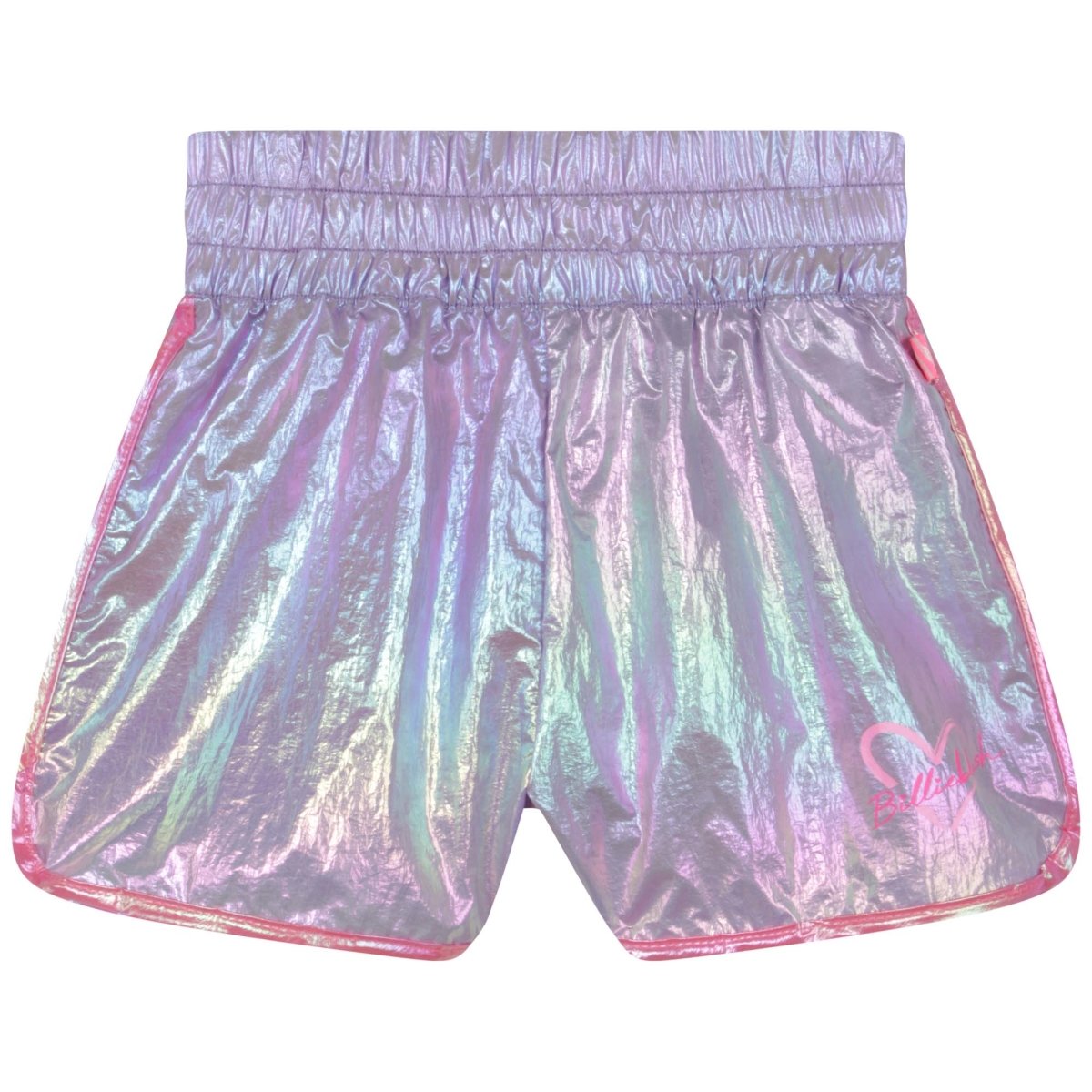 IRIDESCENT SHORTS - SHORTS