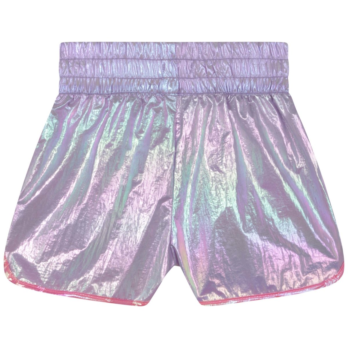 IRIDESCENT SHORTS - SHORTS