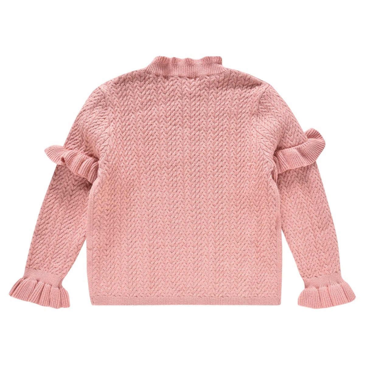 JEVO KNITTED SWEATSHIRT (PREORDER) - LOUISE MISHA KIDS