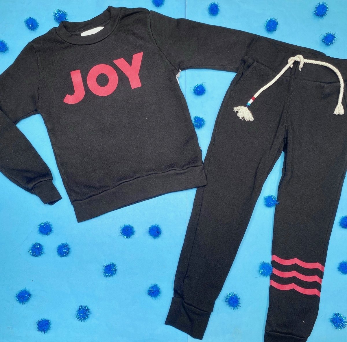 JOY SWEATSHIRT - SWEATERS