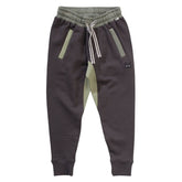 JUMP CROSS COLORBLOCK SWEATPANTS (PREORDER) - MUNSTER KIDS