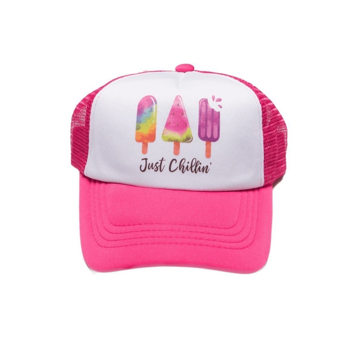 JUST CHILLIN' HAT - HATS