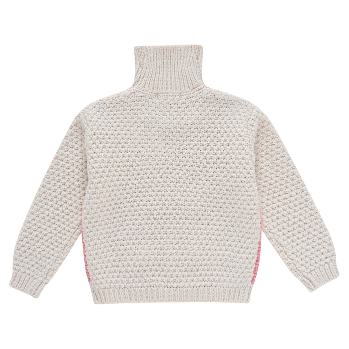 KENZA KNITTED SWEATSHIRT (PREORDER) - LOUISE MISHA KIDS