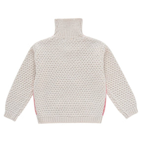 KENZA KNITTED SWEATSHIRT (PREORDER) - LOUISE MISHA KIDS