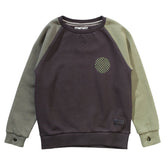 KRISS FLIP COLORBLOCK SWEATSHIRT (PREORDER) - MUNSTER KIDS