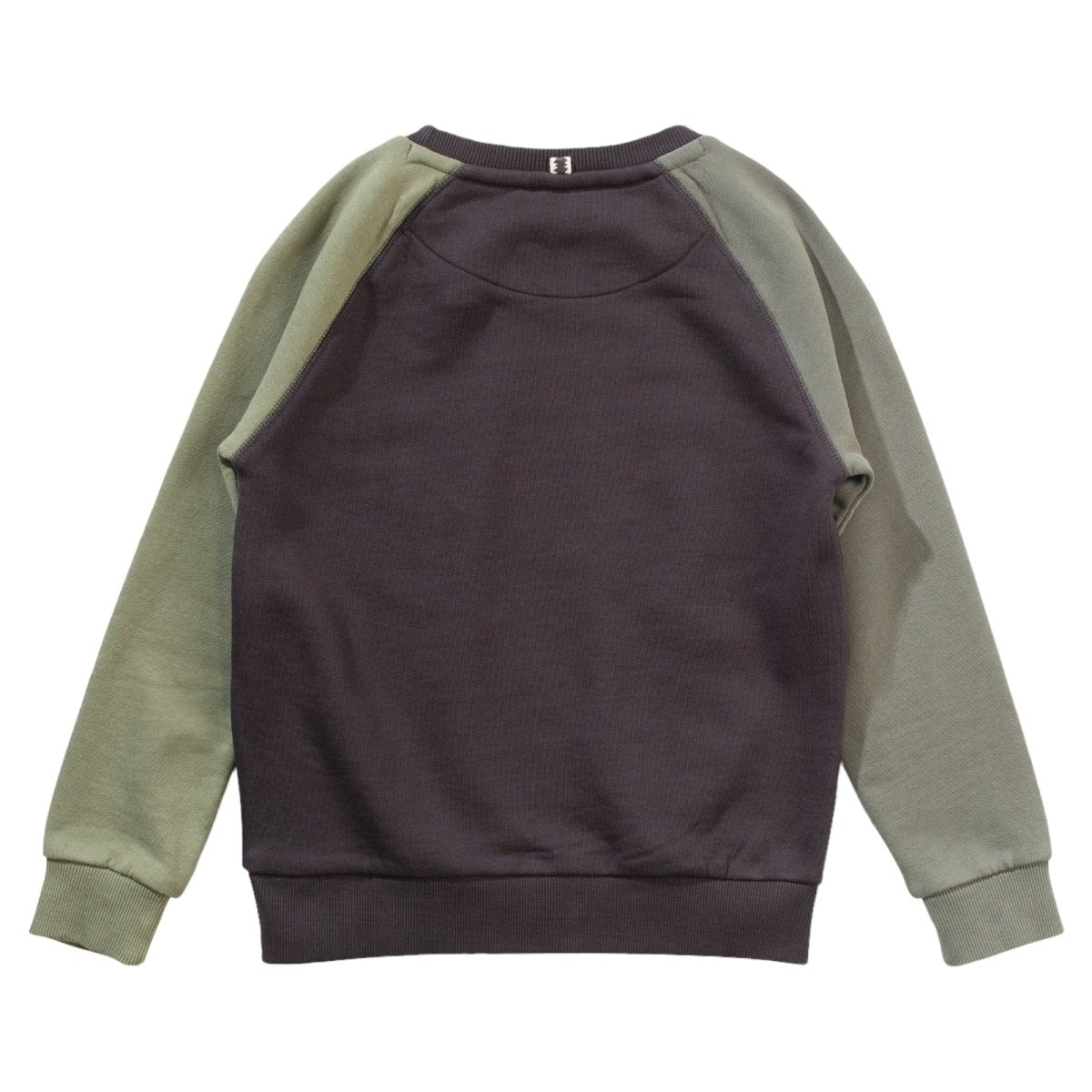 KRISS FLIP COLORBLOCK SWEATSHIRT (PREORDER) - MUNSTER KIDS