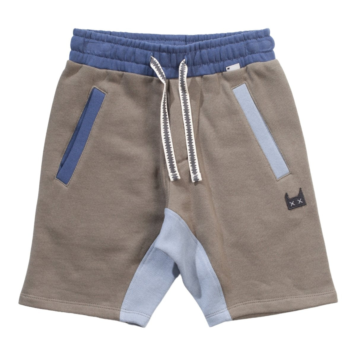 KROSS JUMP COLORBLOCK SHORTS - SHORTS