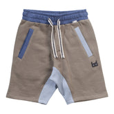 KROSS JUMP COLORBLOCK SHORTS - SHORTS