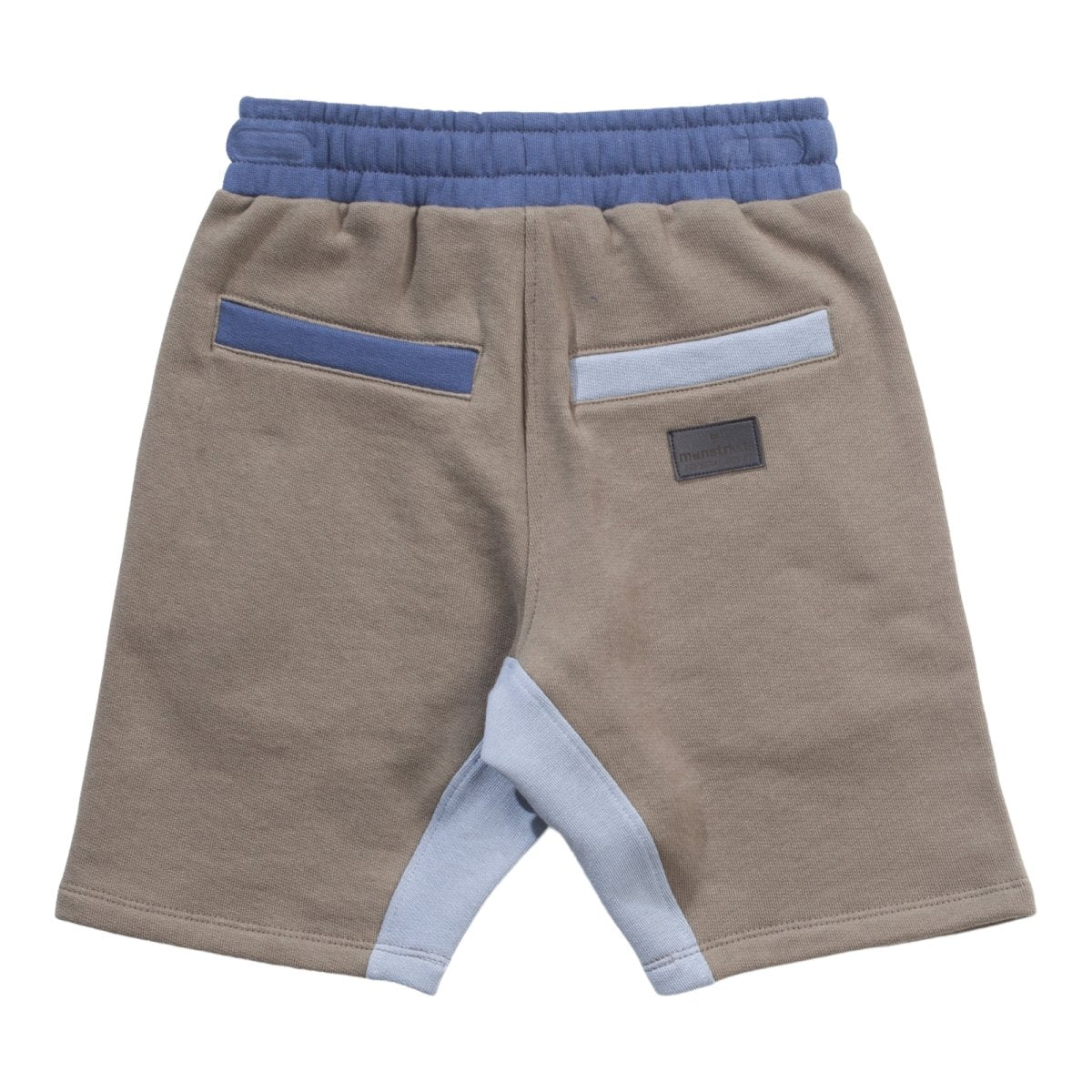 KROSS JUMP COLORBLOCK SHORTS - SHORTS