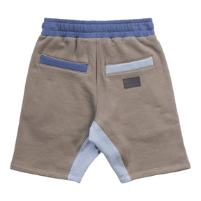 KROSS JUMP COLORBLOCK SHORTS - SHORTS