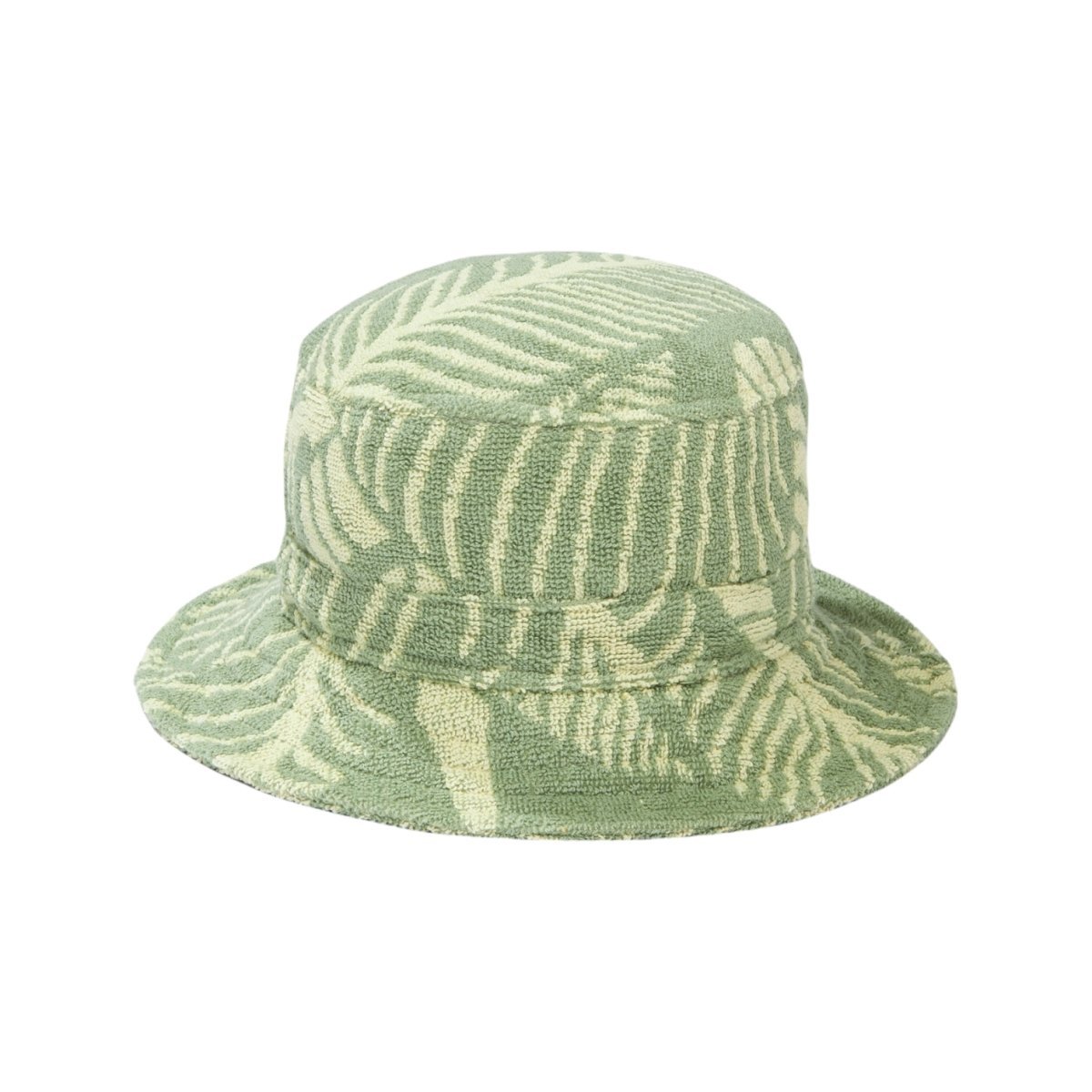 LEAF BUCKET HAT - HATS