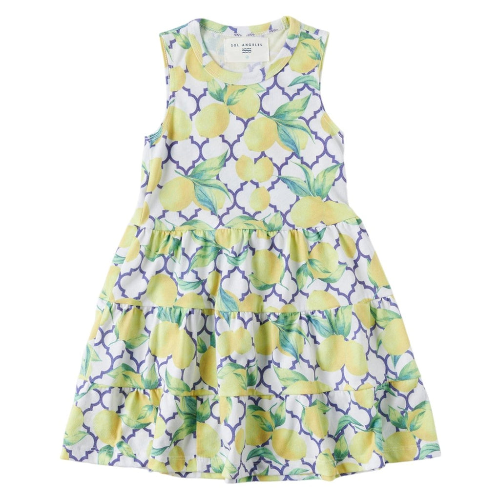 ⭐︎希少⭐︎CARAMEL VINTAGEFLORAL PRINT DRESS 8A Buy Vintage Floral High-Low Dress For Retro Charm – FayonKids