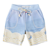 LEMON TREES AMALFI COAST SHORTS - SOL ANGELES KIDS