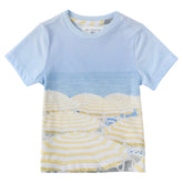 LEMON TREES AMALFI COAST TSHIRT - SOL ANGELES KIDS