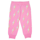 LIGHTNING BOLT LIGHTWEIGHT SWEATPANTS - CHASER KIDS