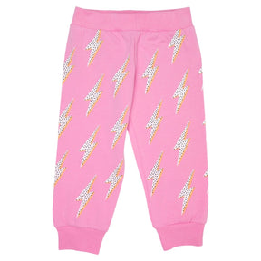 LIGHTNING BOLT LIGHTWEIGHT SWEATPANTS - CHASER KIDS